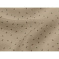 thumbnail image 4 of oneOone Viscose Jersey Fabric Leaves & Rose Flower Decor Fabric Printed BTY 60 Inch Wide, 4 of 5