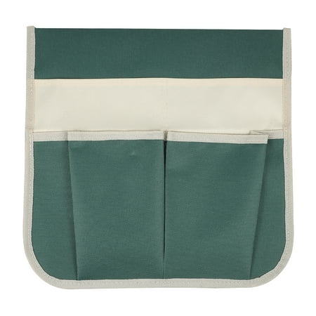 

Multi-Purposes Garden Kneeler Seat Tool Bag Large Gardening Tools Pouch
