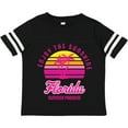 thumbnail image 3 of Inktastic Enjoy the Sunshine Florida Summer Paradise Boys or Girls Toddler T-Shirt, 3 of 5
