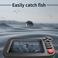 thumbnail image 3 of Smart Fish Finder - Portable Fish Finder and Depth Finder for Recreational Fishing From Dock, Shore or Bank, 3 of 9