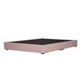 thumbnail image 2 of Box Base Cama King size Palo de Rosa, 2 of 7