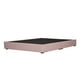 thumbnail image 2 of Box Base Cama King size Palo de Rosa, 2 of 7
