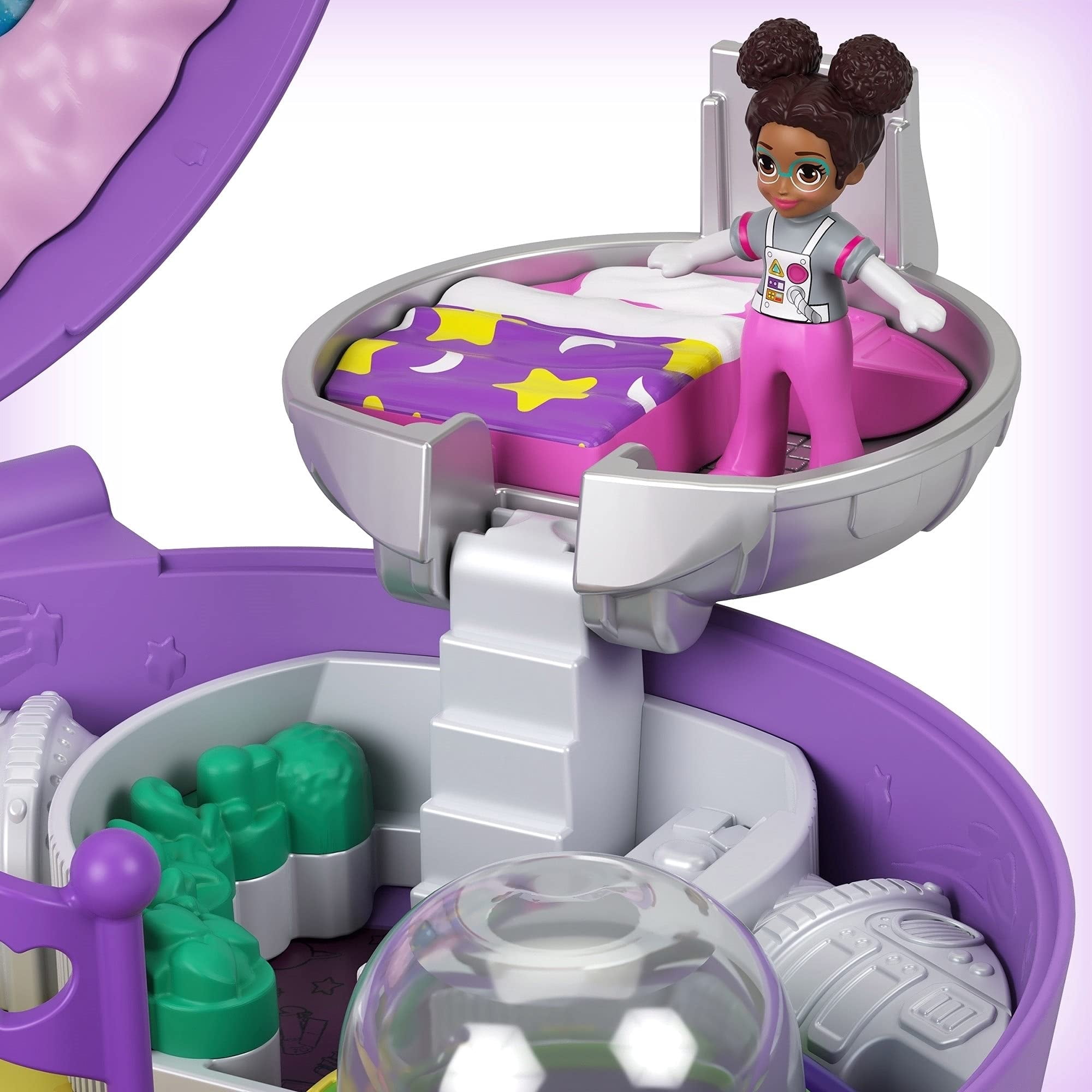 Polly pocket online astronauta