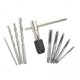 thumbnail image 1 of Juego de 4 Machos de Roscar Manuales Strade Fareast Limited 10 Piezas, 1 of 8