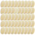 thumbnail image 1 of Almohadilla exfoliante corporal de lufa para baño y ducha, 50 unidades, 1 of 6