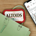 thumbnail image 3 of 2x Tins Altoids Peppermint Flavor Mints | 72 Mints Per Tin | Fast Shipping, 3 of 3