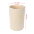 thumbnail image 1 of ESTONE Traditional Handmade Natural Solid Bamboo Cup For Tea Sake Coffee Juice Drinks, 1 of 9