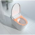 thumbnail image 4 of Luxury Intelligent Smart Toilet with Instant Warm Water Sprayer and Dryer, 4 of 13