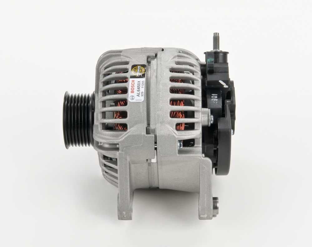 Bosch AL6450X Premium Alternator