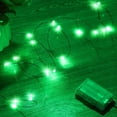 thumbnail image 1 of Ariceleo Mini Luces de Hadas de Halloween Funciona con Baterías, 1 Paquete de Luces de Noche de Alambre de Cobre 3 * AAA Luces de Cadena de Hadas Estrelladas Led con Pilas para Dormitorio, Navidad, Fi, 1 of 4