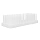 thumbnail image 4 of White Plastic Test Tube Rack for Drying and Holding Tubes, 4 of 5