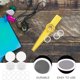 thumbnail image 4 of ADDHAT 60Ud Membranas Para Instrumento Kazoo Flauta Fabricadas En Material Pe Seguro Y Duradero, 4 of 8