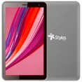 thumbnail image 1 of Tablet 7 Pulgadas STYLOS Cerea 3G Quad Core 2GB 32GB WiFi Android 11 Plata USB-C STTA3G5S, 1 of 6