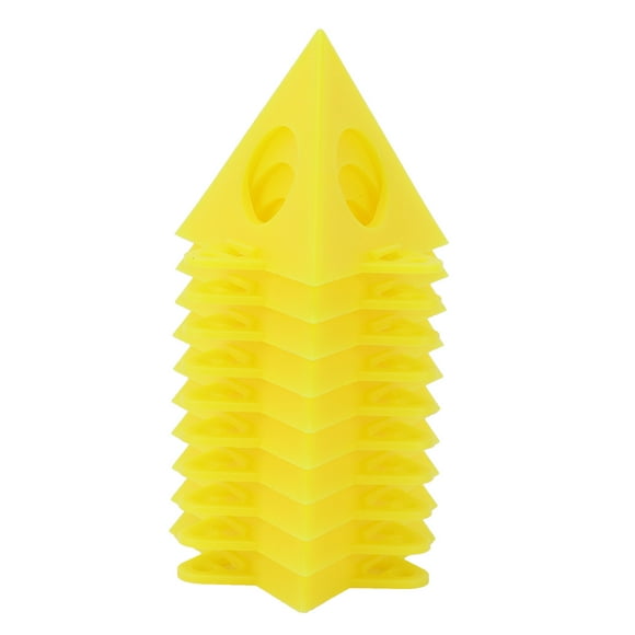 Paint Pad Feet, Plastic Triangular Paint Pad For Painting Process