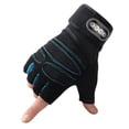 thumbnail image 1 of Gants de Cyclisme Demi-Doigt Pro Entraînement Physique Musculation Musculation Entraînement Sports, 1 of 5