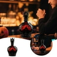 thumbnail image 3 of 2025 New Halloween Magic Elixir Glass Set, Gothic Potion Bottle Design, Bar Decor for Collectors, 3 of 6