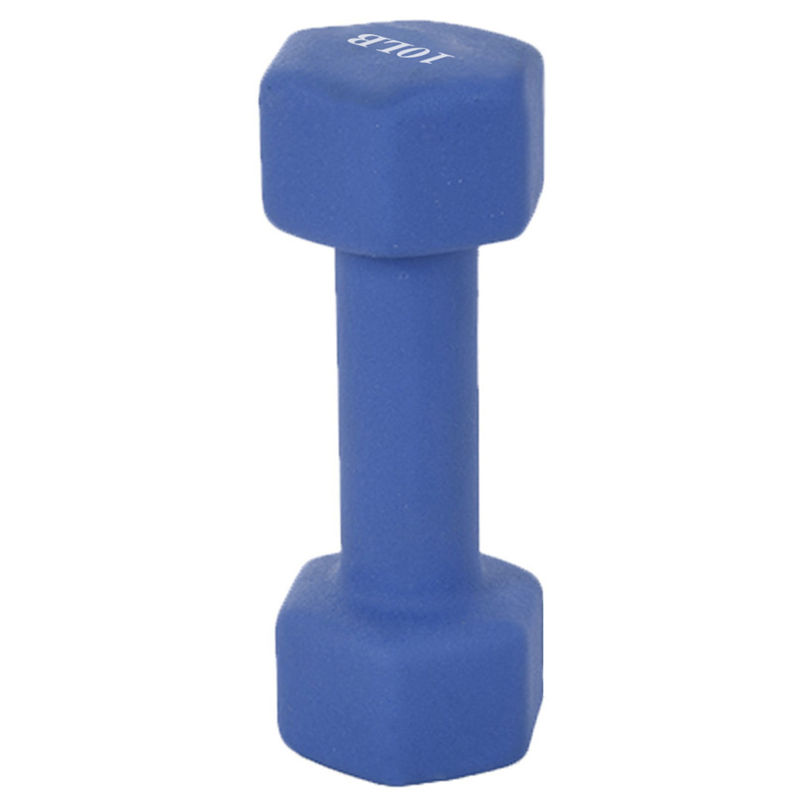 Details about   10 Pound A Pair Dumbbell Neoprene Coated Weights Fitness Bodybuilding Barbell 