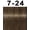 7-24, variant on Schwarzkopf Igora Vibrance Demi-Permanent Tone on Tone Coloration Hair Color - 10-4 Beige Soft Toner