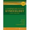 Comprehensive Gynecology: Text with Online Access (Comprehensive Gynecology (Mishell/Herbst)), Used [Hardcover]