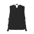 thumbnail image 4 of Gukieu Hello Print Backpack, Waterproof Backpack with Adjustable Shoulder Straps, Suitable for Campus, Business, Travel, Unisex, 4 of 6