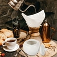 thumbnail image 3 of Large Capacity Household Sugar Cube Container Ceramic Sugar Holder Coffee Jar, 3 of 8