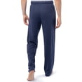 thumbnail image 4 of Fruit of the Loom Men's and Big Men's Jersey Knit Pajama Pants, Sizes S-6XL, 4 of 9