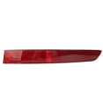 thumbnail image 1 of Bumper Reflector Lens,Car Rear Bumper Reflector Improve Driving  Red Lens Bumper Reflector Strip Replacement For NS7 2016 To 2021, 1 of 8