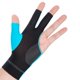 thumbnail image 3 of Guantes de billar para piscina, ligeros, dedos abiertos, entrenamiento amateur, azul cielo, azul, 1 ud. Ndcxsfigh  Para Estrenar, 3 of 4