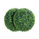 thumbnail image 1 of 2 pieces of 15-pulgada outdoor four-layer milan grass artificial plant balls para green decoration, 1 of 7