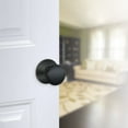 thumbnail image 6 of Schlage F10-PLY Plymouth Passage Door Knob Set, 6 of 6