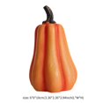 thumbnail image 2 of Linterna De Calabaza De Halloween, Luz Nocturna De Calabaza Alimentada Por Batería, Decoración Luminosa De Calabaza Ampliamente Utilizada Para La Fiesta De Halloween Del Hogar Monstrate HA027277-01, 2 of 7