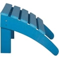 thumbnail image 5 of Portside 5-Piece Set Classic Adirondack Chair with Ottoman and Round Side Table, 5 of 8