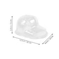 thumbnail image 2 of LEORX Hat Support Stand Cap Display Rack Transparent Dustproof Storage for Men Women, 2 of 8
