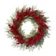 thumbnail image 4 of Corona Navideña Artificial para Decoración de Pared, Ideal Como Regalo de Inauguración O para Ocasiones Especiales., 4 of 9