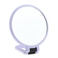 thumbnail image 4 of Espejo de maquillaje plegable Sunnimix 5.3 pulgadas doble cara, 4 of 8