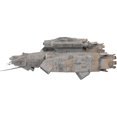 thumbnail image 4 of Eaglemoss Alien USCSS Nostromo Replica Ship XL Edition, 4 of 5