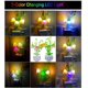 thumbnail image 2 of Luces nocturnas YONGSHENG 2 piezas con Sensor LED decoración de hongos, 2 of 5
