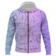 thumbnail image 1 of Sudadera con capucha y cremallera para niño y niña, con estampado 3D de fórmula matemática, estilo Harajuku, cuello redondo, informal, de manga larga, 1 of 6