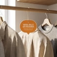 thumbnail image 4 of Funny Car Air Freshener – Social Skills – 2 Pack, Fresh Linen Scent, Car Jokes and Prank Gifts, 4 of 5