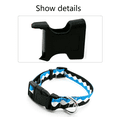 thumbnail image 3 of Collar para perro NEO a cuadros, 3 of 5