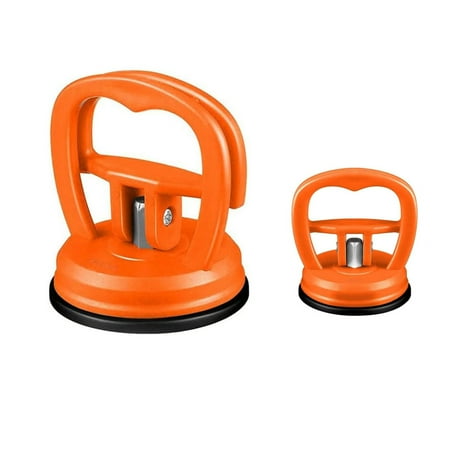 Naisfei Dent Puller,2 Pack Car Dent Puller, Suction Cup Dent Puller Handle Lifter,Powerful Car Dent Remover,Dent Removal Kit and Dent Repair Puller for Car Dent Repair,Screen,Glass