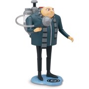 Despicable Me 2 Gru Deluxe Action Figure with H2O Squirter