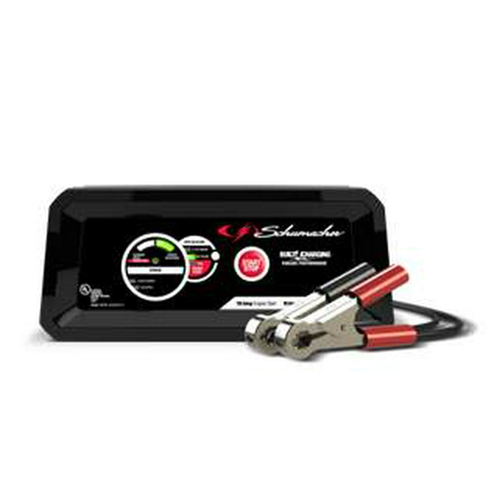 Schumacher Electric 55 Amp Battery Charger with Engine Start - Walmart