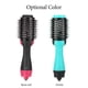 thumbnail image 2 of Multifunctional Hair Dryer & Volumizer Salon Hot Air Hair Brush Roller Comb Negative Ions Hair Dryer Curler Straightener, 2 of 4