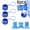 6 Pieces, variant on Reusable 3-Gallon and 5-Gallon Water Bottle Caps | Food-Grade Replacement Caps for 0.5cm/0.19inch Standard/Spiral/Crown Top Water Bottles and Dispensers - Leak-Proof Caps Ensure Leak-Free Use