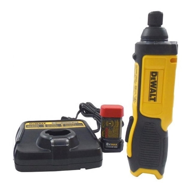 Atornillador Giroscopico 430 Rpm + Bateria + Cargador Dewalt DeWalt DCF682N1