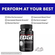 Maximum Edge Male Pills- Overall Wellness and Strength (5 Pack)