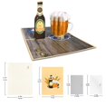 thumbnail image 2 of Tarjeta desplegable Greeting Art Beer para el Día del Padre o cumpleaños, 2 of 9
