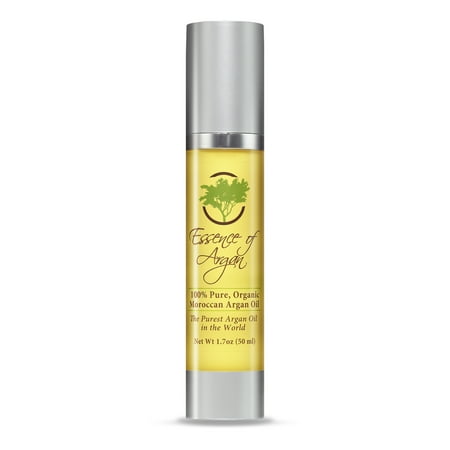 Essence of Argan 50ml (Pure Moroccan Argan Oil)