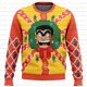 thumbnail image 2 of KochiKame: Tokyo Beat Cops Suéter navideño feo Sudadera con capucha de dibujos animados de anime para mujer y hombre, 2 of 4